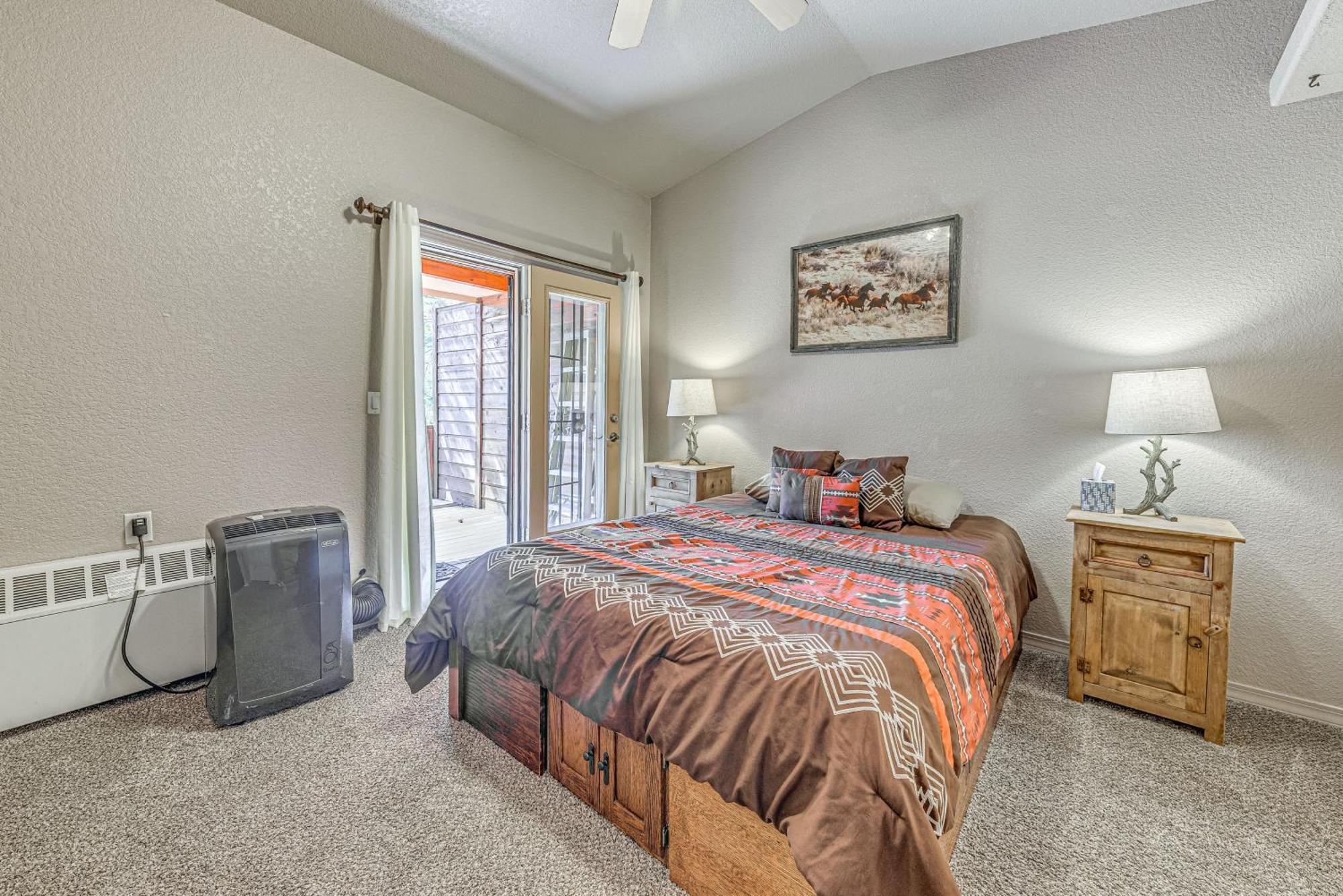 New Mexico Escape About 5 Mi To Ruidoso Downs Villa Buitenkant foto
