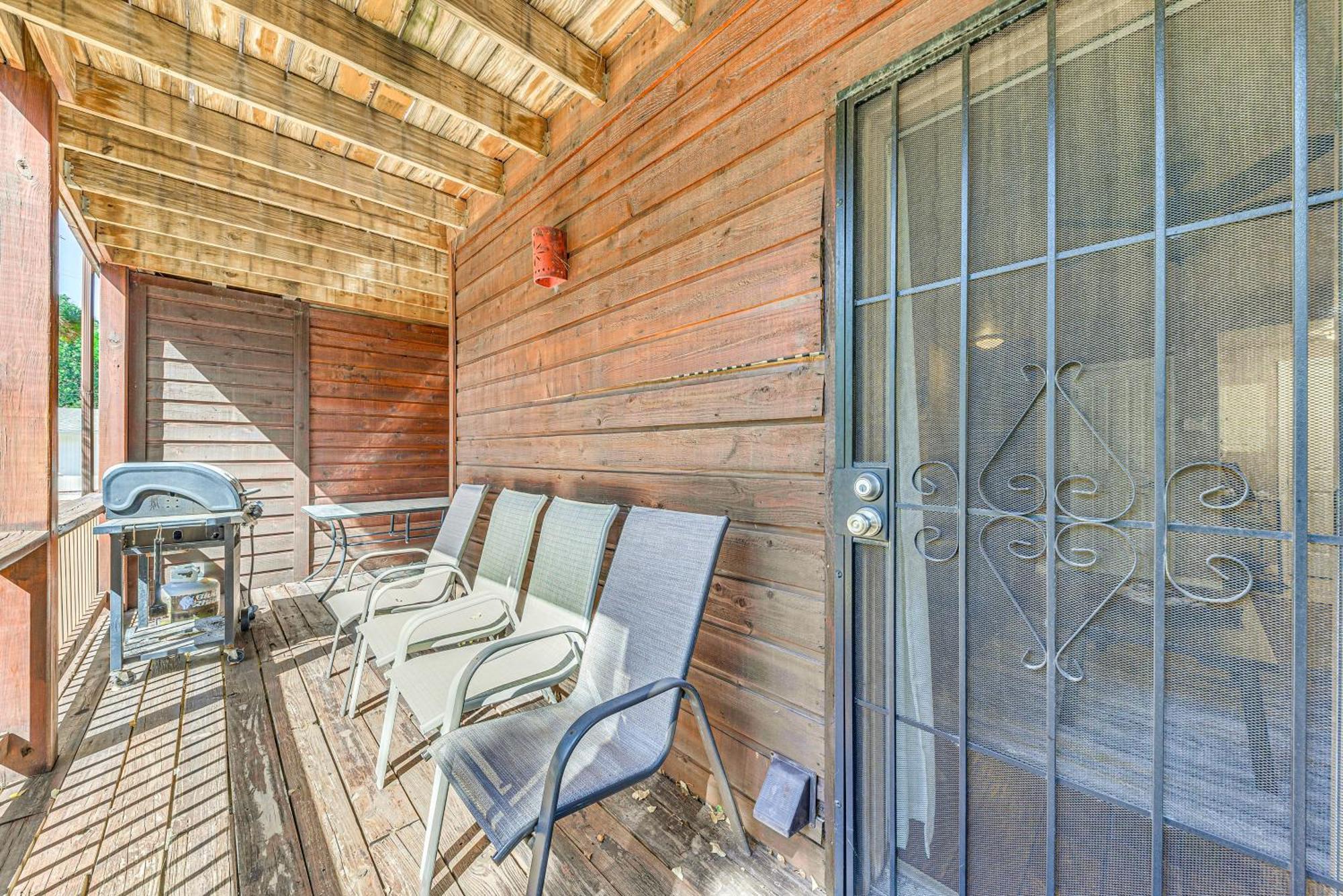 New Mexico Escape About 5 Mi To Ruidoso Downs Villa Buitenkant foto