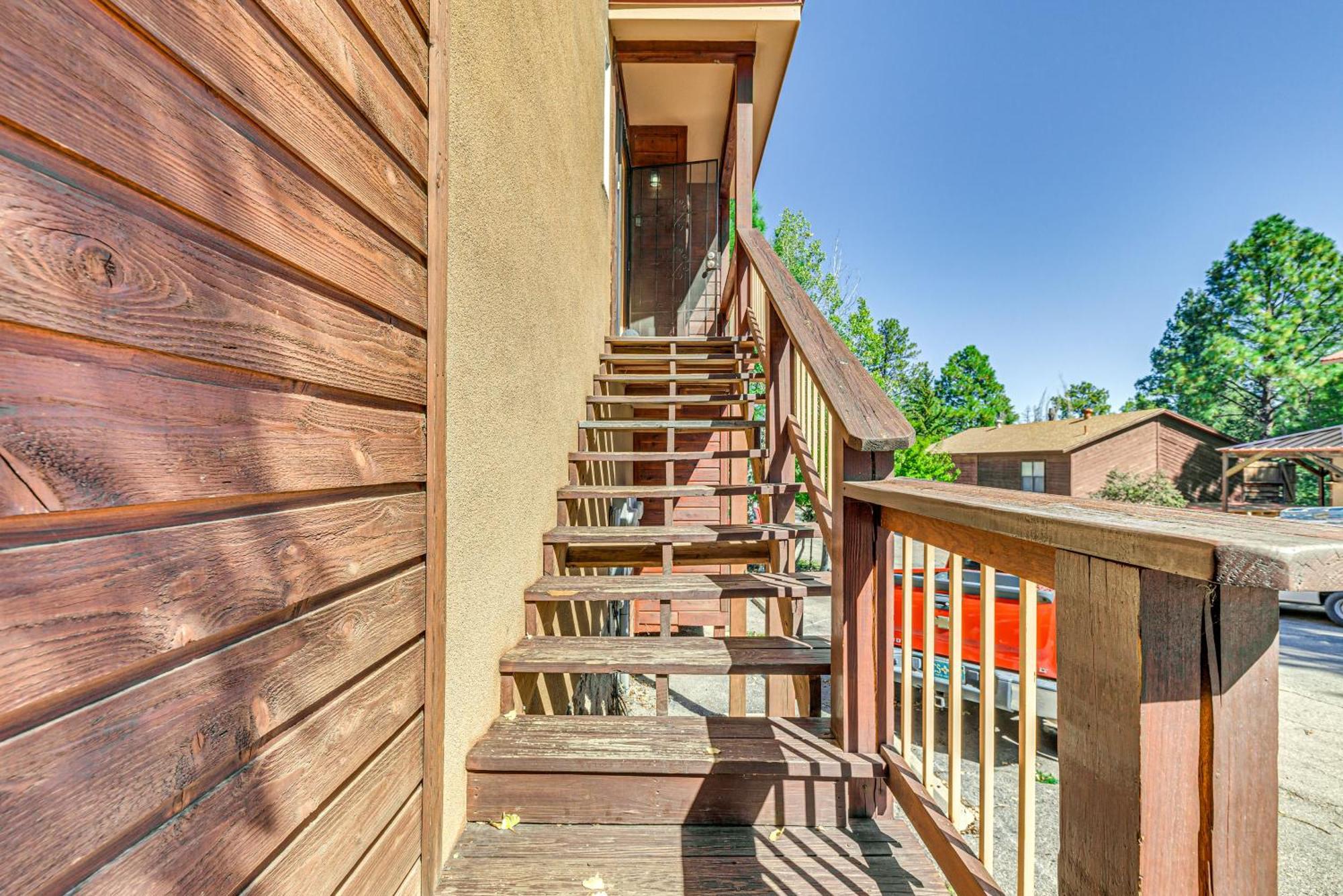 New Mexico Escape About 5 Mi To Ruidoso Downs Villa Buitenkant foto